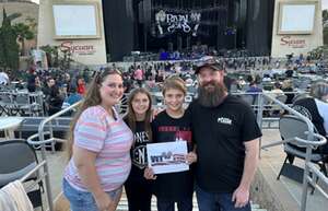 The Smashing Pumpkins: the World is a Vampire Tour