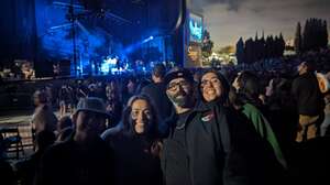 The Smashing Pumpkins: the World is a Vampire Tour