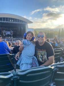 The Smashing Pumpkins: the World is a Vampire Tour