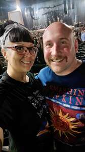 The Smashing Pumpkins: the World is a Vampire Tour