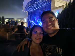 The Smashing Pumpkins: the World is a Vampire Tour