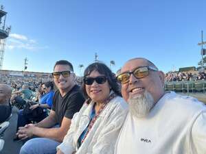 The Smashing Pumpkins: the World is a Vampire Tour