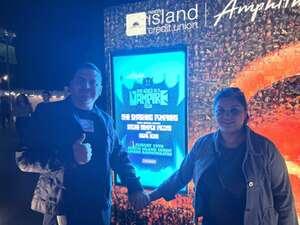 The Smashing Pumpkins: the World is a Vampire Tour