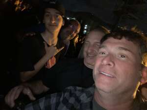 The Smashing Pumpkins: the World is a Vampire Tour