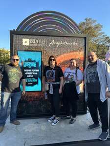 The Smashing Pumpkins: the World is a Vampire Tour