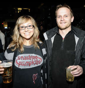 The Smashing Pumpkins: the World is a Vampire Tour