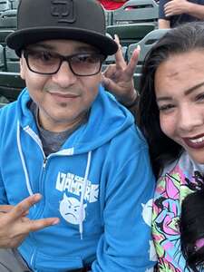 The Smashing Pumpkins: the World is a Vampire Tour