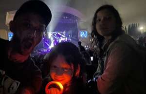 The Smashing Pumpkins: the World is a Vampire Tour