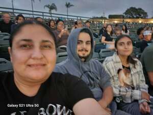 The Smashing Pumpkins: the World is a Vampire Tour