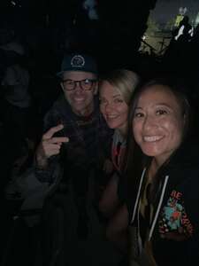 The Smashing Pumpkins: the World is a Vampire Tour