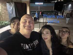 The Smashing Pumpkins: the World is a Vampire Tour