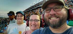 2023 Summer NASCAR Cup Series: Coke Zero Sugar 400