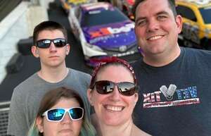 2023 Summer NASCAR Cup Series: Coke Zero Sugar 400