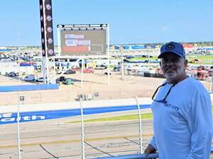 2023 Summer NASCAR Cup Series: Coke Zero Sugar 400