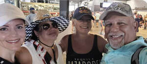 2023 Summer NASCAR Cup Series: Coke Zero Sugar 400