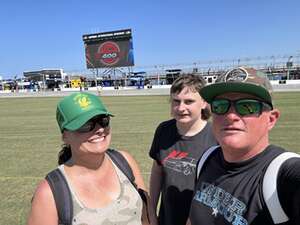 2023 Summer NASCAR Cup Series: Coke Zero Sugar 400