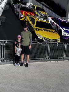 2023 Summer NASCAR Cup Series: Coke Zero Sugar 400