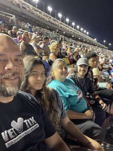 2023 Summer NASCAR Cup Series: Coke Zero Sugar 400