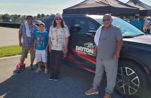 2023 Summer NASCAR Cup Series: Coke Zero Sugar 400