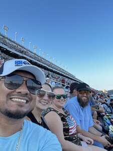 2023 Summer NASCAR Cup Series: Coke Zero Sugar 400