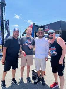 2023 Summer NASCAR Cup Series: Coke Zero Sugar 400