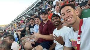 2023 Summer NASCAR Cup Series: Coke Zero Sugar 400