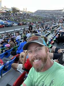 2023 Summer NASCAR Cup Series: Coke Zero Sugar 400