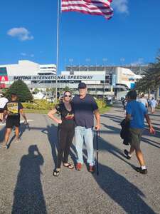 2023 Summer NASCAR Cup Series: Coke Zero Sugar 400