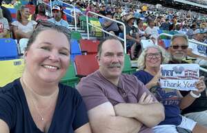 2023 Summer NASCAR Cup Series: Coke Zero Sugar 400