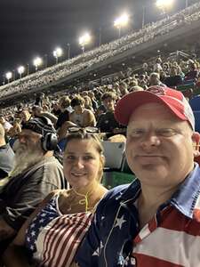 2023 Summer NASCAR Cup Series: Coke Zero Sugar 400