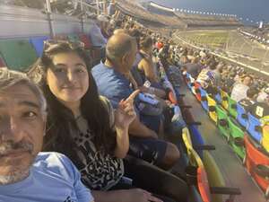 2023 Summer NASCAR Cup Series: Coke Zero Sugar 400