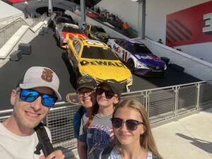 2023 Summer NASCAR Cup Series: Coke Zero Sugar 400