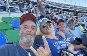 2023 Summer NASCAR Cup Series: Coke Zero Sugar 400