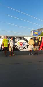 2023 Summer NASCAR Cup Series: Coke Zero Sugar 400