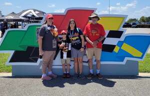 2023 Summer NASCAR Cup Series: Coke Zero Sugar 400