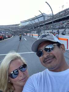 2023 Summer NASCAR Cup Series: Coke Zero Sugar 400