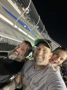 2023 Summer NASCAR Cup Series: Coke Zero Sugar 400