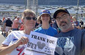 2023 Summer NASCAR Cup Series: Coke Zero Sugar 400