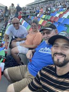 2023 Summer NASCAR Cup Series: Coke Zero Sugar 400