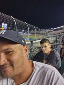 2023 Summer NASCAR Cup Series: Coke Zero Sugar 400