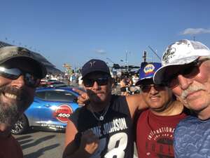 2023 Summer NASCAR Cup Series: Coke Zero Sugar 400