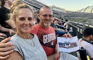 2023 Summer NASCAR Cup Series: Coke Zero Sugar 400