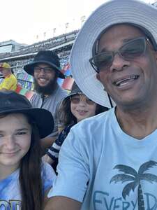 2023 Summer NASCAR Cup Series: Coke Zero Sugar 400