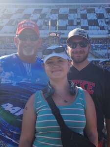 2023 Summer NASCAR Cup Series: Coke Zero Sugar 400