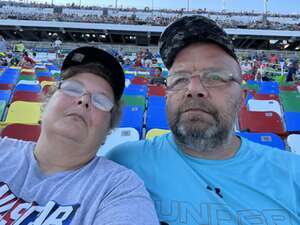 2023 Summer NASCAR Cup Series: Coke Zero Sugar 400