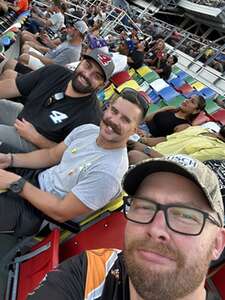 2023 Summer NASCAR Cup Series: Coke Zero Sugar 400