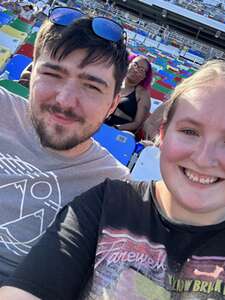 2023 Summer NASCAR Cup Series: Coke Zero Sugar 400