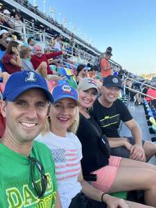 2023 Summer NASCAR Cup Series: Coke Zero Sugar 400