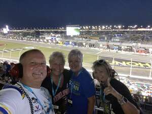 2023 Summer NASCAR Cup Series: Coke Zero Sugar 400