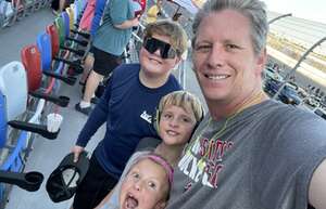 2023 Summer NASCAR Cup Series: Coke Zero Sugar 400